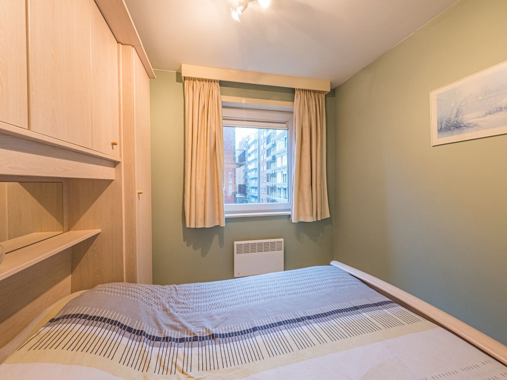 Well-maintained Apartment With sea View