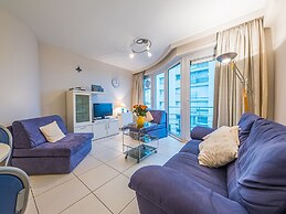 Well-maintained Apartment With sea View