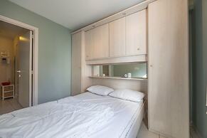 Well-maintained Apartment With sea View