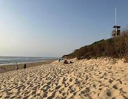 Apartment in Biscarosse Near Sandy Beach
