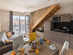 Apartment in Biscarosse Near Sandy Beach