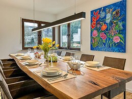 Modernes Split-level Haus Nahe am Hennesee