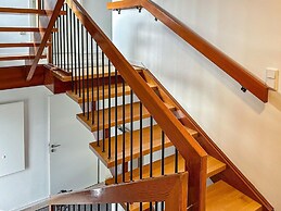 Modernes Split-level Haus Nahe am Hennesee
