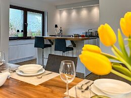 Modernes Split-level Haus Nahe am Hennesee