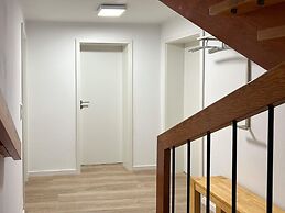 Modernes Split-level Haus Nahe am Hennesee