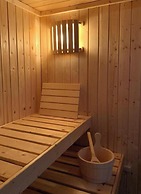 Modern Holiday Home With Sauna