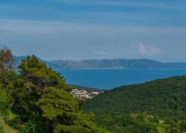 Villa With Pool in Labin