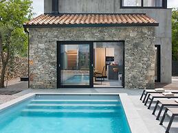 Villa With Pool in Labin