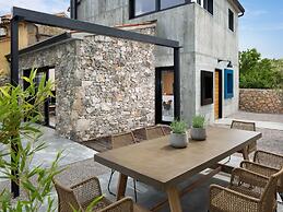 Villa With Pool in Labin
