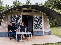 Tent Lodge in Nommern Near Forest
