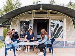 Tent Lodge in Nommern Near Forest
