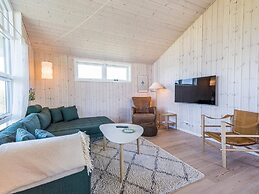 4 Star Holiday Home in Tarm