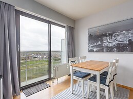 Apartment on the 8th Floor With Terrace