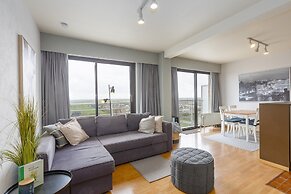 Apartment on the 8th Floor With Terrace
