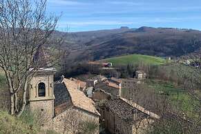 Terrace Retreat in the Marche