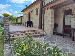 Terrace Retreat in the Marche