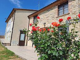Terrace Retreat in the Marche