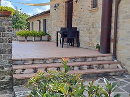 Terrace Retreat in the Marche