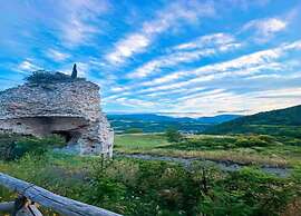 Terrace Retreat in the Marche