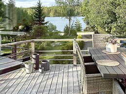 4 Star Holiday Home in Vintrosa