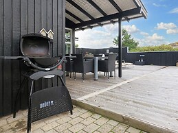 4 Star Holiday Home in Henne