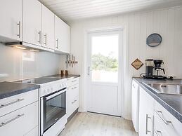 4 Star Holiday Home in Henne