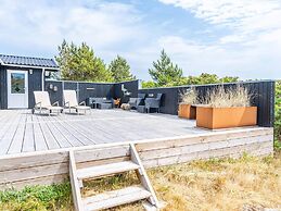 4 Star Holiday Home in Henne
