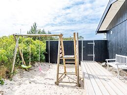 4 Star Holiday Home in Henne