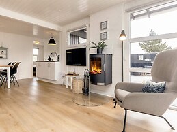 4 Star Holiday Home in Henne