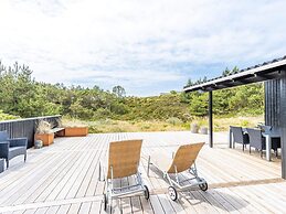 4 Star Holiday Home in Henne