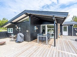 4 Star Holiday Home in Henne