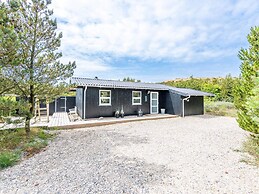 4 Star Holiday Home in Henne