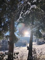 Ruckzugsort am Teich in Winterberg