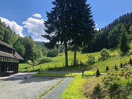 Ruckzugsort am Teich in Winterberg