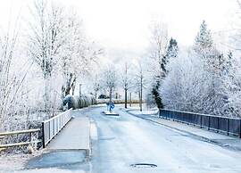 Ruckzugsort am Teich in Winterberg