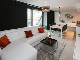 Apartment in Middelkerke With Large Terrace