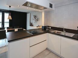Apartment in Middelkerke With Large Terrace