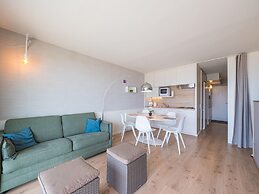 Modern Studio With sea View and Garage
