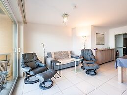 Apartment in Nieuwpoort by the Seafront
