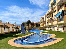 Seaside Flat With Shared Pool