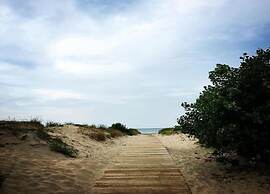Apartment in Estartit With sea Beach