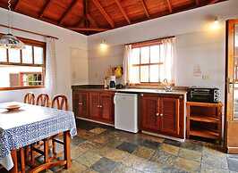 Casa Azul bij Los Llanos