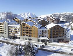 Apartment in L'eclose With Mountain Views