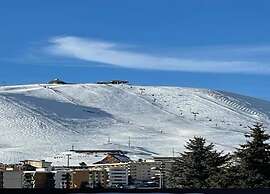 Apartment in L'eclose With Mountain Views