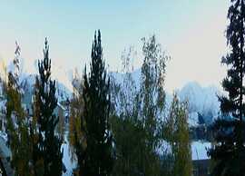 Apartment in L'eclose With Mountain Views
