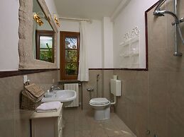 Apartment in Sassetta With Pool and Garden