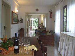 Apartment in Sassetta With Pool and Garden