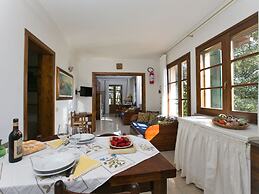 Apartment in Sassetta With Pool and Garden