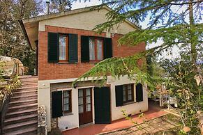 Apartment in Sassetta With Pool and Garden