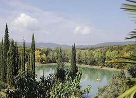 Apartment in Sassetta With Pool and Garden